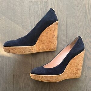 Stuart Weitzman Wedges